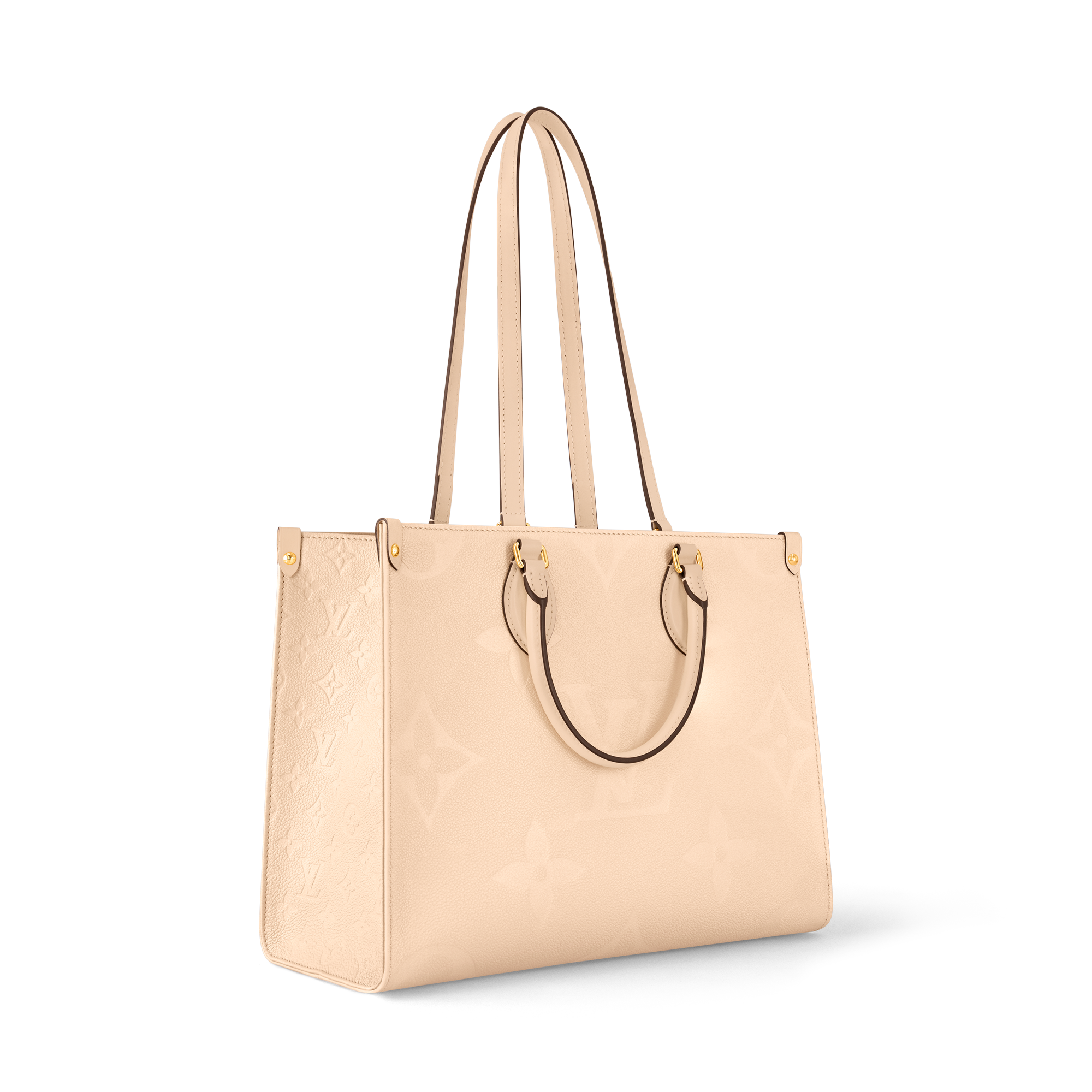 OnTheGo MM Monogram Empreinte Leather - Mother's Day Gifts | LOUIS
